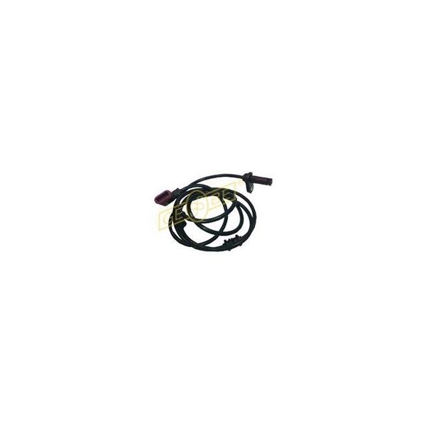 ABS-givare, Sensor, hjulvarvtal, Bakaxel Gebe 9 1047 1 GEBE