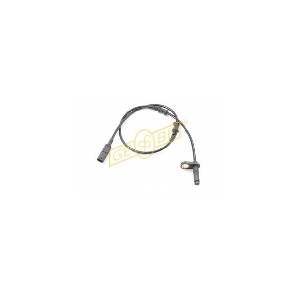 ABS-givare, Sensor, hjulvarvtal, Framaxel Gebe 9 1048 1 GEBE