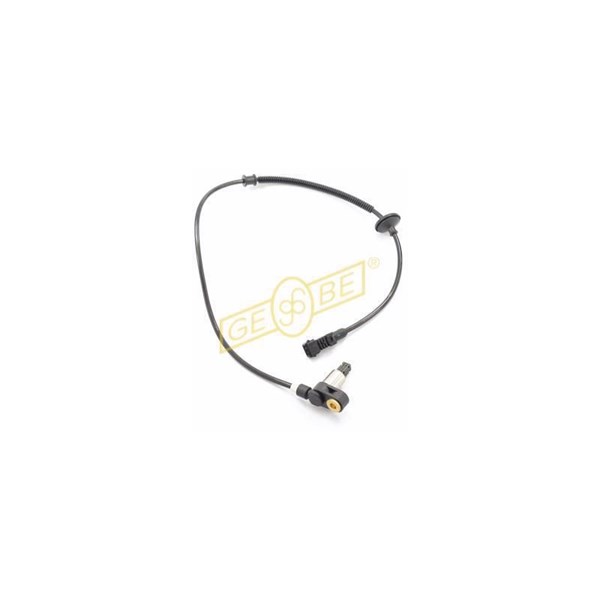 ABS-givare, Sensor, hjulvarvtal, Bakaxel Gebe 9 1049 1 GEBE