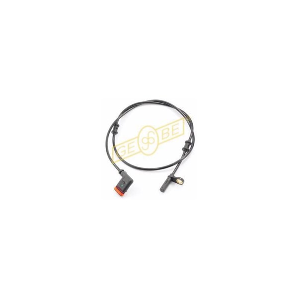 ABS-givare, Sensor, hjulvarvtal, Bakaxel höger Gebe 9 1050 1 GEBE