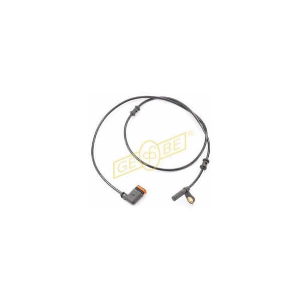 ABS-givare, Sensor, hjulvarvtal, Bakaxel vänster Gebe 9 1051 1 GEBE