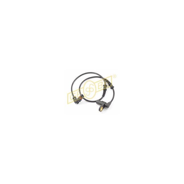 ABS-givare, Sensor, hjulvarvtal, Framaxel Gebe 9 1052 1 GEBE