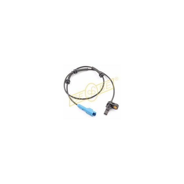 ABS-givare, Sensor, hjulvarvtal, Bakaxel Gebe 9 1057 1 GEBE