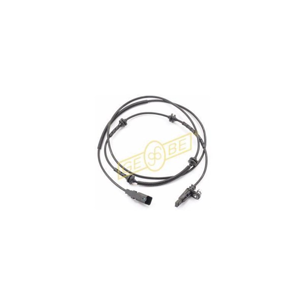 ABS-givare, Sensor, hjulvarvtal, Bakaxel Gebe 9 1058 1 GEBE