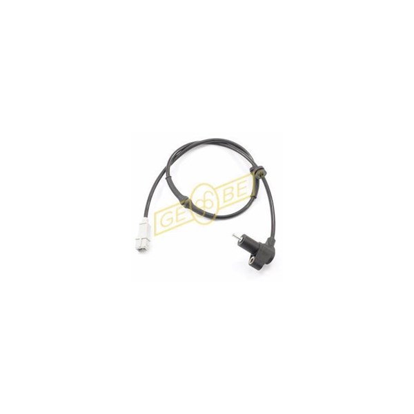 ABS-givare, Sensor, hjulvarvtal, Bakaxel Gebe 9 1060 1 GEBE