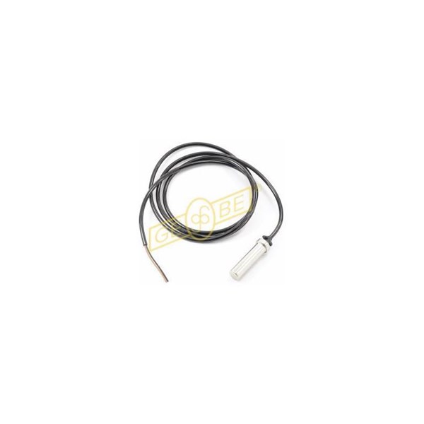 ABS-givare, Sensor, hjulvarvtal, Bakaxel Gebe 9 1062 1 GEBE