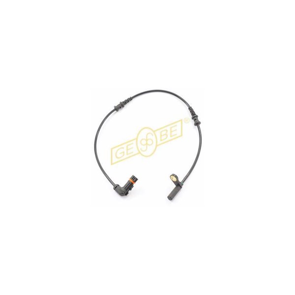 ABS-givare, Sensor, hjulvarvtal, Framaxel Gebe 9 1066 1 GEBE