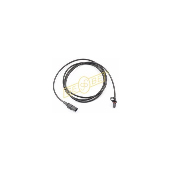 ABS-givare, Sensor, hjulvarvtal, Bakaxel vänster Gebe 9 1067 1 GEBE