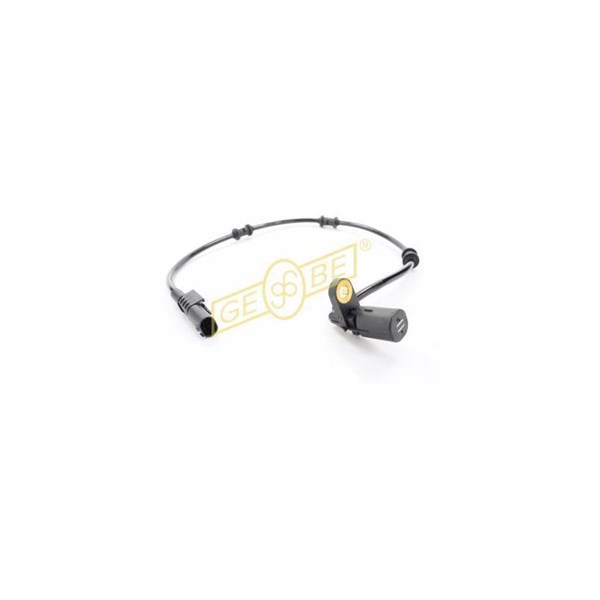 ABS-givare, Sensor, hjulvarvtal, Bakaxel höger Gebe 9 1091 1 GEBE
