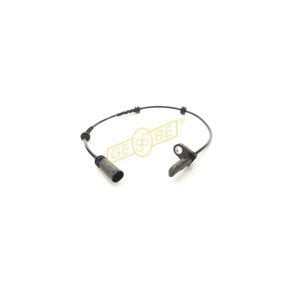 ABS-givare, Sensor, hjulvarvtal, Bakaxel Gebe 9 1108 1 GEBE