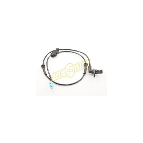 ABS-givare, Sensor, hjulvarvtal, framaxel vänster Gebe 9 1271 1 GEBE