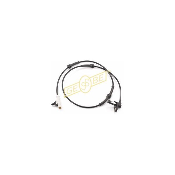 ABS-givare, Sensor, hjulvarvtal, Framaxel Gebe 9 1815 1 GEBE