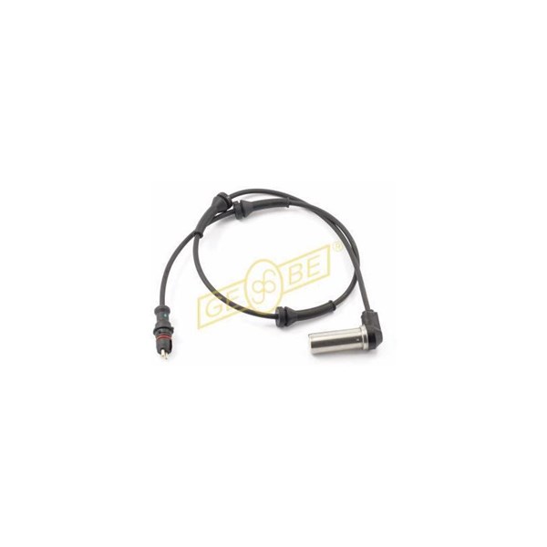 ABS-givare, Sensor, hjulvarvtal, Bakaxel Gebe 9 1821 1 GEBE