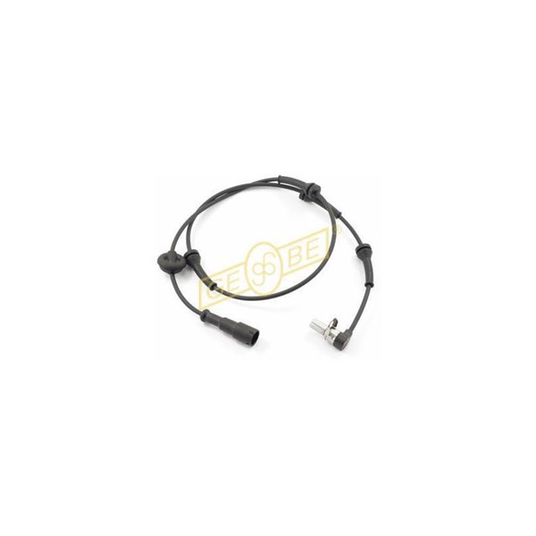 ABS-givare, Sensor, hjulvarvtal, Framaxel Gebe 9 1822 1 GEBE ABS-givare, Sensor, hjulvarvtal, Framaxel Gebe 9 1822 1 GEBE