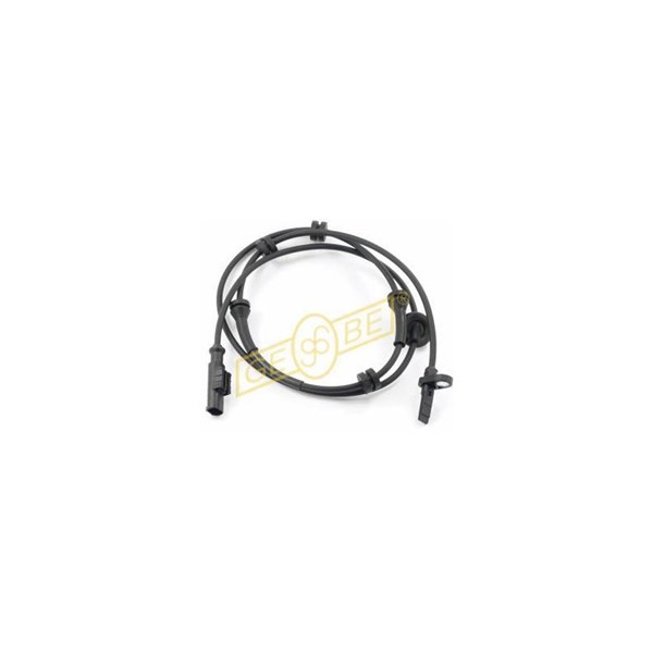 ABS-givare, Sensor, hjulvarvtal, Bakaxel Gebe 9 1879 1 GEBE