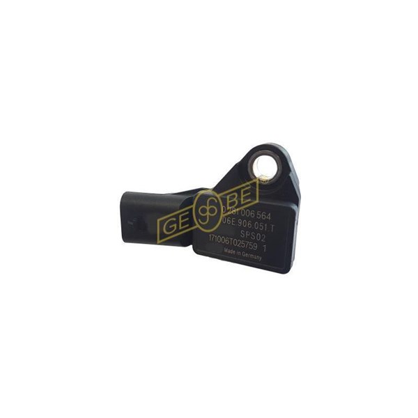 Sensor, insugstryck Gebe 9 2501 1 GEBE