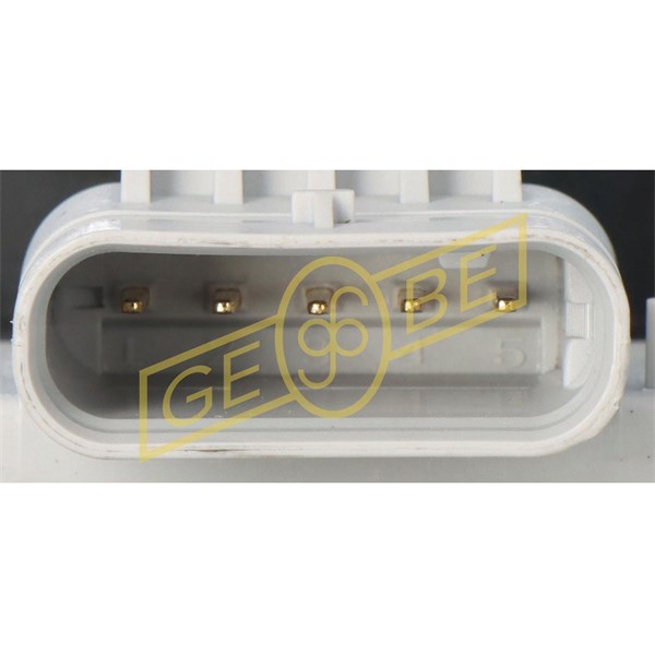 NOx-sensor, NOx-katalysator 12V Gebe 9 2800 1 GEBE