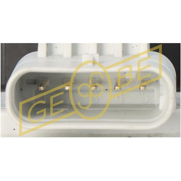 NOx-sensor, NOx-katalysator 12V Gebe 9 2801 1 GEBE