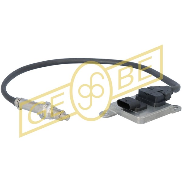 NOx-sensor, NOx-katalysator 12V Gebe 9 2831 1 GEBE