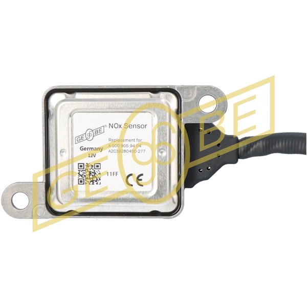 NOx-sensor, NOx-katalysator 12V Gebe 9 2831 1 GEBE