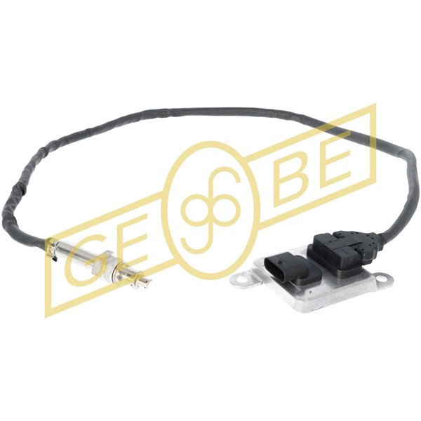 NOx-sensor, NOx-katalysator 12V Gebe 9 2840 1 GEBE