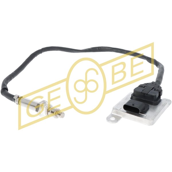 NOx-sensor, NOx-katalysator 12V Gebe 9 2921 1 GEBE