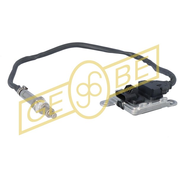 NOx-sensor, NOx-katalysator 12V Gebe 9 2968 1 GEBE NOx-sensor, NOx-katalysator 12V Gebe 9 2968 1 GEBE