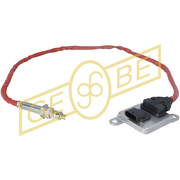 NOx-sensor, NOx-katalysator 12V Gebe 9 2974 1 GEBE