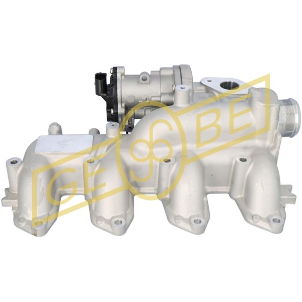 Egr-ventil 12V Gebe 9 3104 1 GEBE