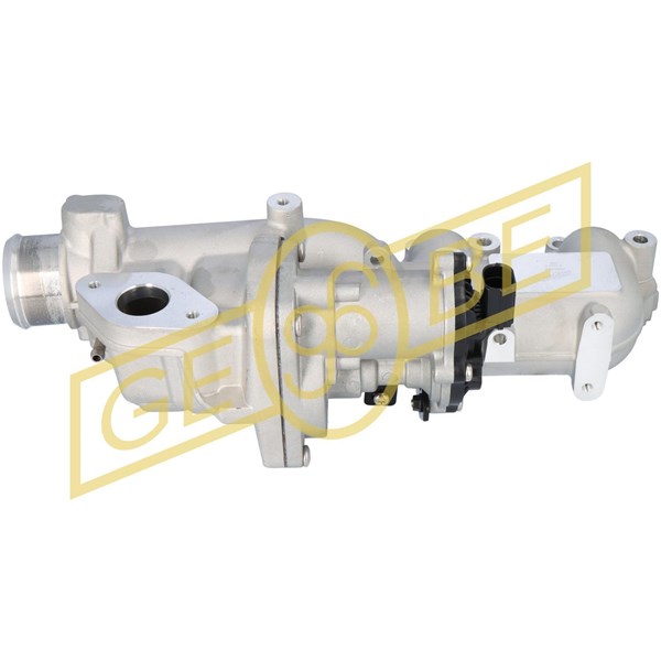 Egr-ventil 12V Gebe 9 3104 1 GEBE