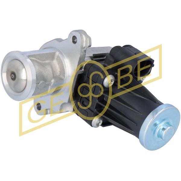 Egr-ventil 12V Gebe 9 3106 1 GEBE