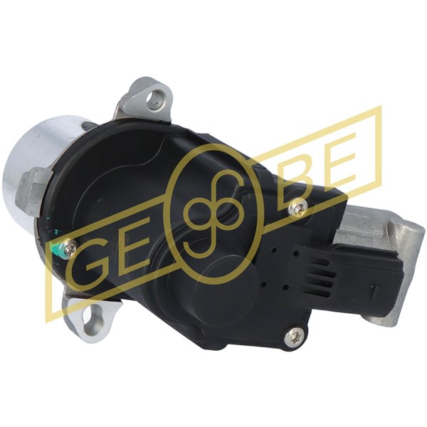 Egr-ventil 12V Gebe 9 3117 1 GEBE