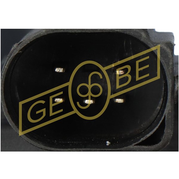 Egr-ventil 12V Gebe 9 3117 1 GEBE
