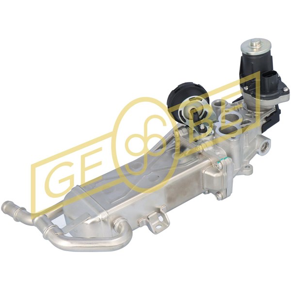 EGR-modul 12V Gebe 9 3118 1 GEBE