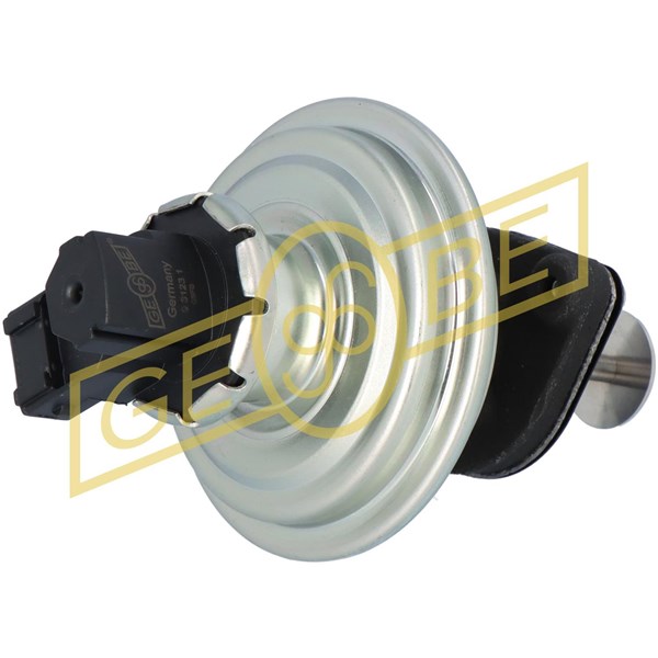 Egr-ventil 12V Gebe 9 3123 1 GEBE