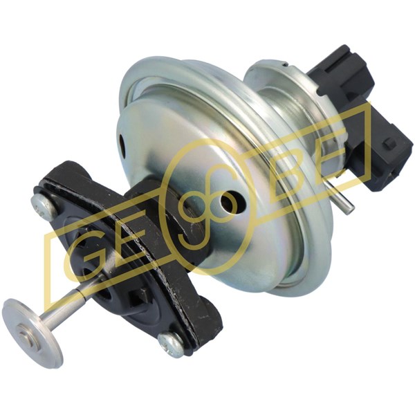 Egr-ventil 12V Gebe 9 3123 1 GEBE