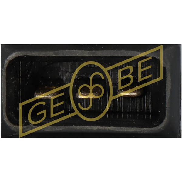 Egr-ventil 12V Gebe 9 3123 1 GEBE