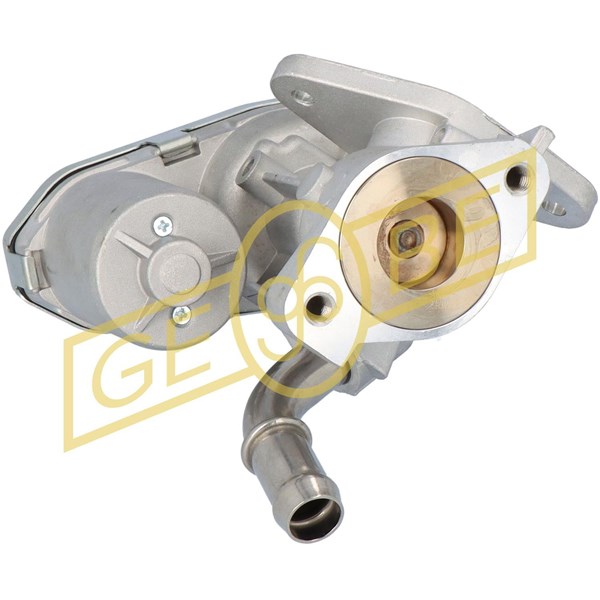 Egr-ventil 12V Gebe 9 3142 1 GEBE