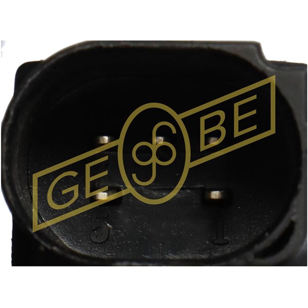 Egr-ventil 12V Gebe 9 3142 1 GEBE