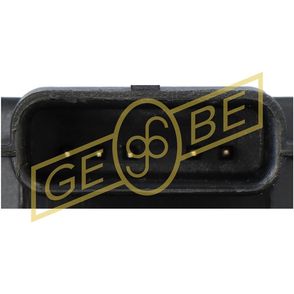 Egr-ventil 12V Gebe 9 3169 1 GEBE