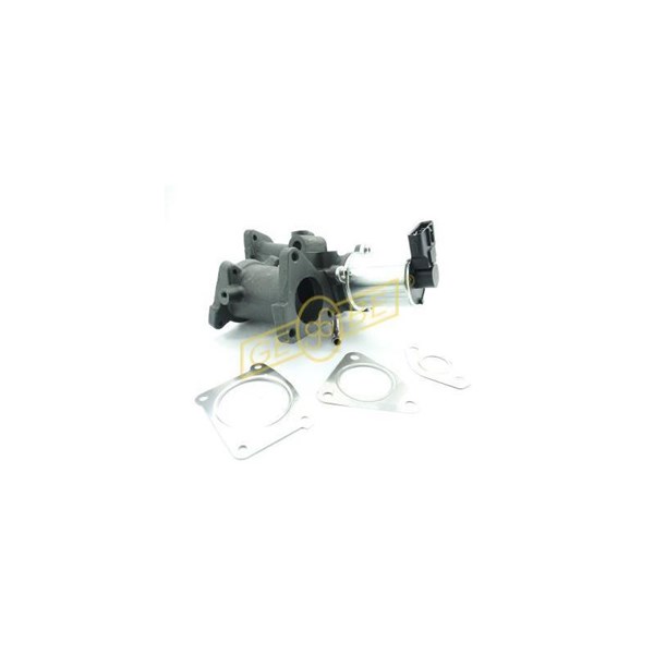 Egr-ventil 12V Gebe 9 3178 1 GEBE