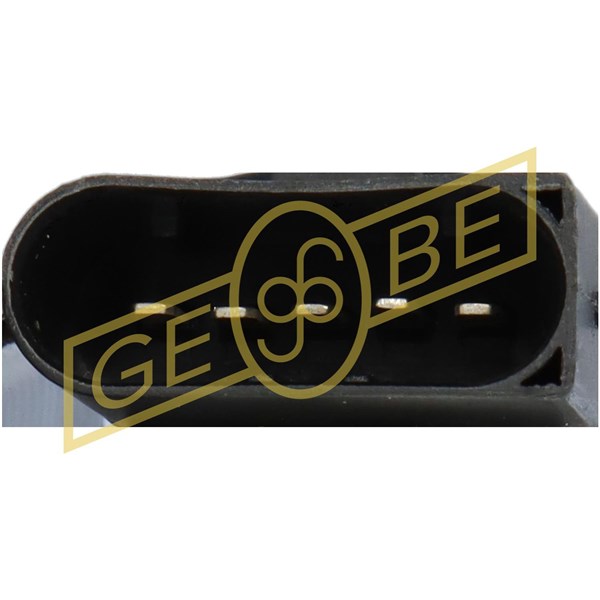 Egr-ventil 12V Gebe 9 3195 1 GEBE