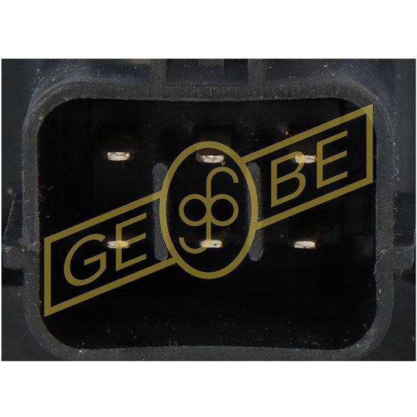 Egr-ventil Gebe 9 3221 1 GEBE