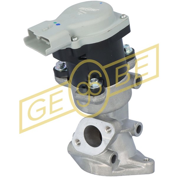Egr-ventil 12V, Bak Gebe 9 3226 1 GEBE