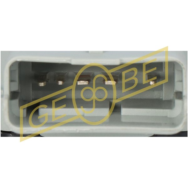 Egr-ventil 12V, Bak Gebe 9 3226 1 GEBE
