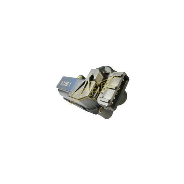 Kontroll, gasspjäll 12V Gebe 9 3355 1 GEBE