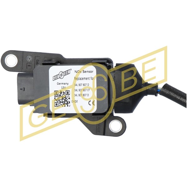 NOx-sensor, NOx-katalysator 12V Gebe 9 3502 1 GEBE