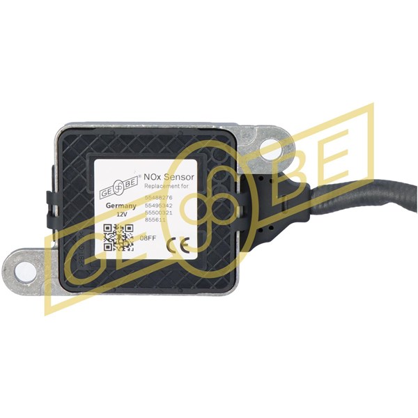 NOx-sensor, NOx-katalysator 12V Gebe 9 3522 1 GEBE
