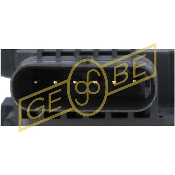 NOx-sensor, NOx-katalysator 12V Gebe 9 3522 1 GEBE