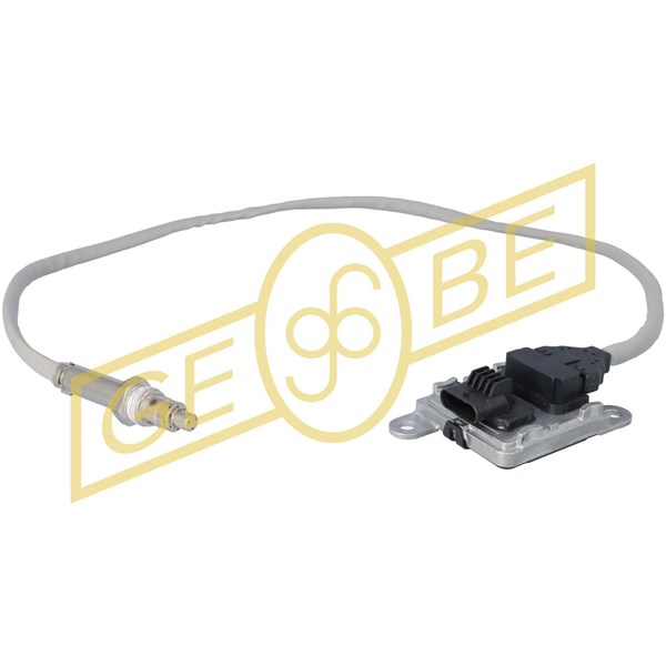NOx-sensor, NOx-katalysator 12V Gebe 9 3525 1 GEBE